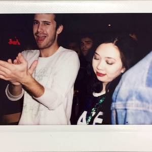 Meet your Posher, Todd